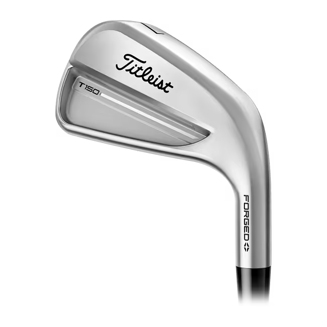 TITLEIST T150 HIERROS - hierros de golf titleist precisión y sensación
