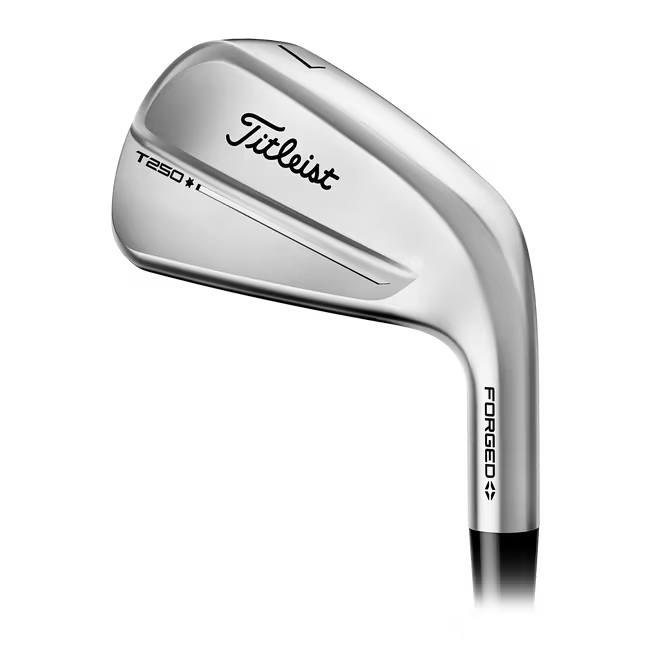 TITLEIST T250 LAUNCH SPEC HIERROS - hierros de golf titleist launch alto