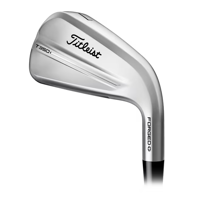 TITLEIST T350 HIERROS - hierros de golf titleist alta tolerancia