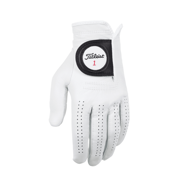 TITLEIST PLAYERS – guante de golf premium de piel cabretta