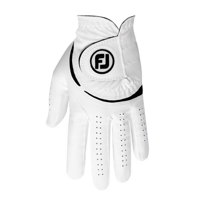 FOOTJOY WEATHERSOF – agarre fiable y comodidad en cualquier clima