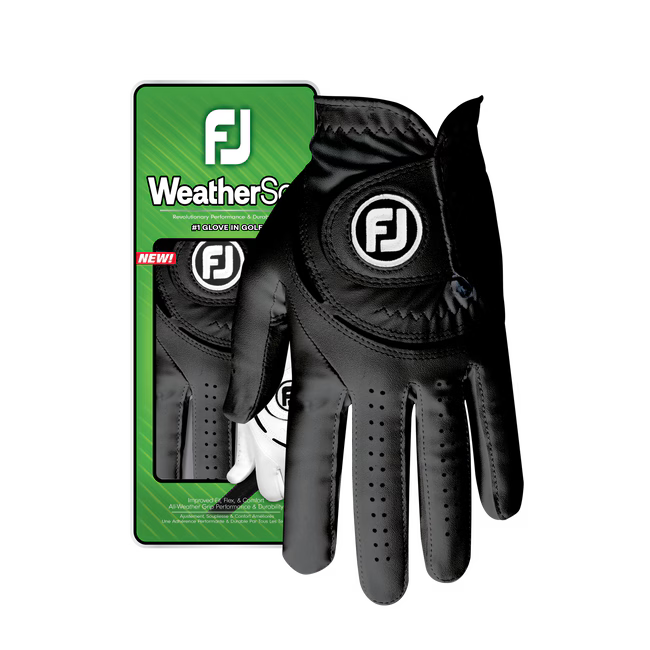 FOOTJOY WEATHERSOF – agarre fiable y comodidad en cualquier clima