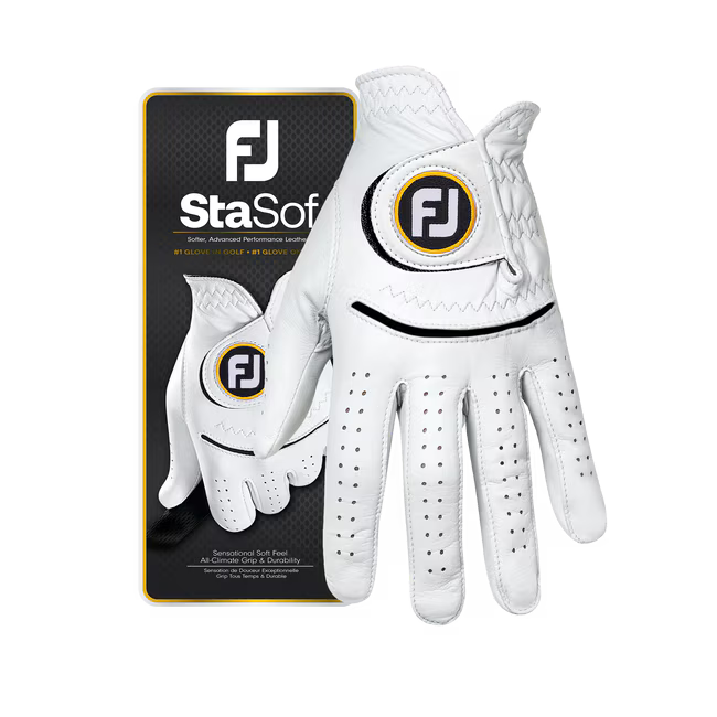 FOOTJOY STASOF – guante de golf premium de piel cabretta
