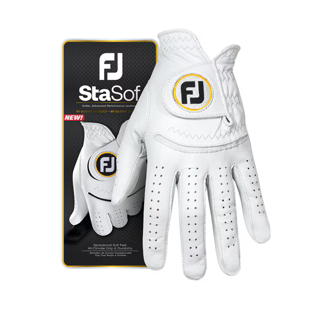 FOOTJOY STASOF – guante de golf premium de piel cabretta