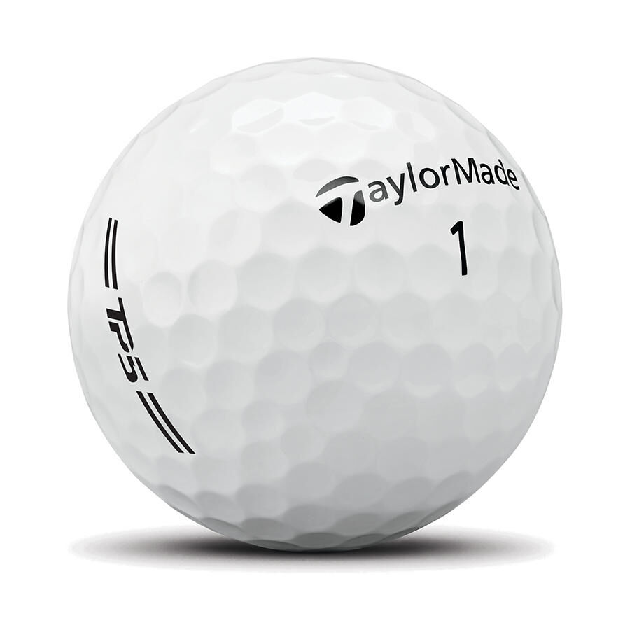 TAYLORMADE TP5 – rendimiento tour con máximo control