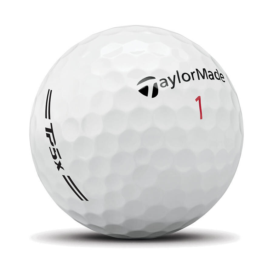 TAYLORMADE TP5X – velocidad máxima y rendimiento tour