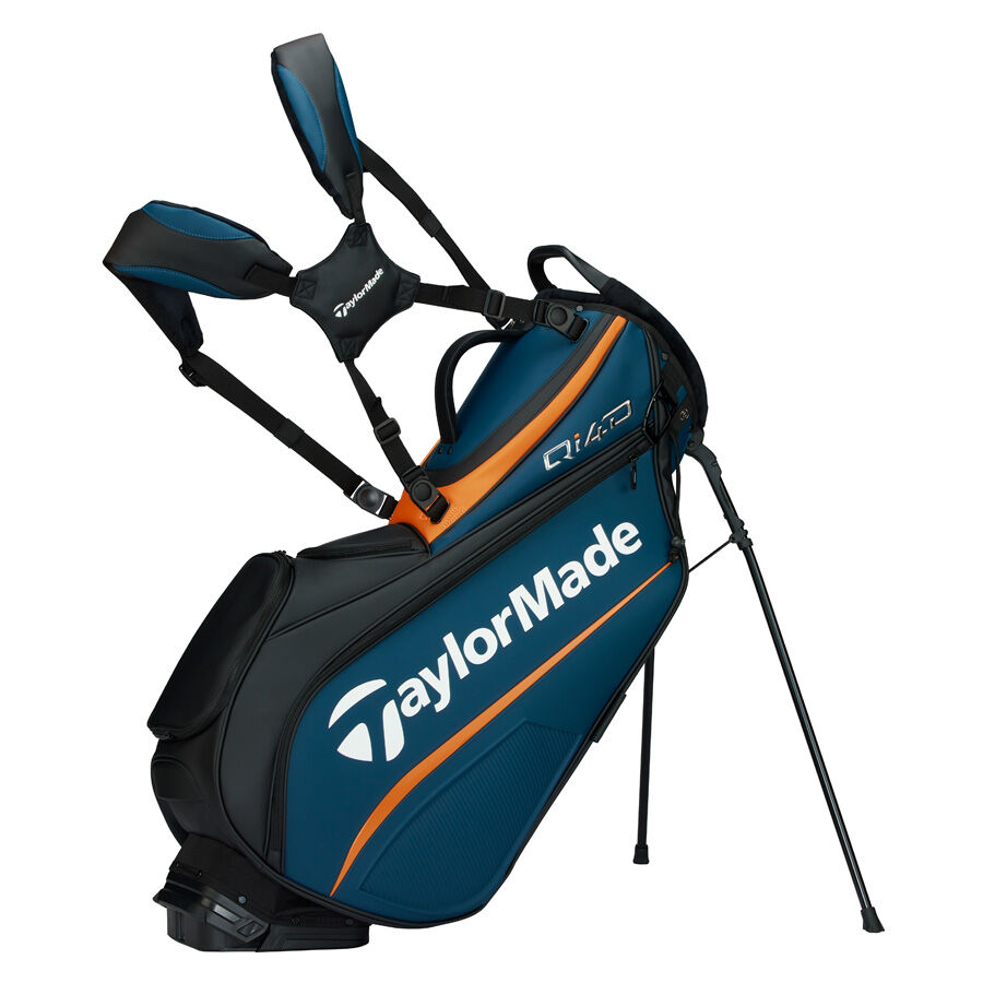 TAYLORMADE Qi4D TOUR (2026) - Stand Bag
