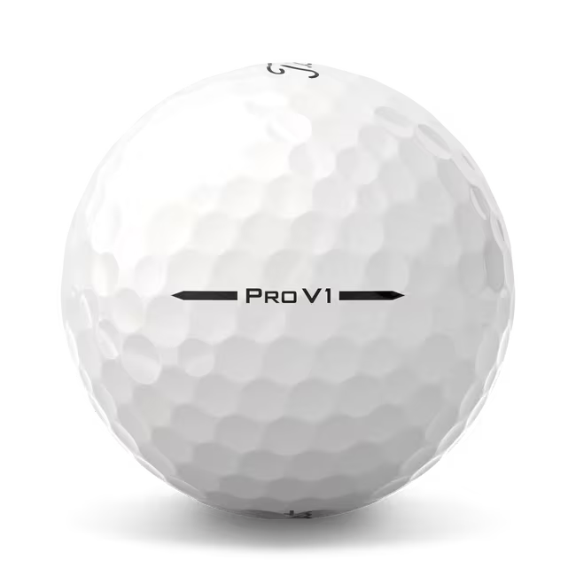 TITLEIST PRO V1 – Pelotas de golf premium de máximo rendimiento