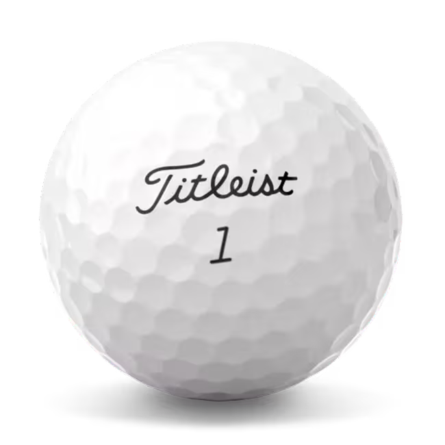 TITLEIST PRO V1 – Pelotas de golf premium de máximo rendimiento
