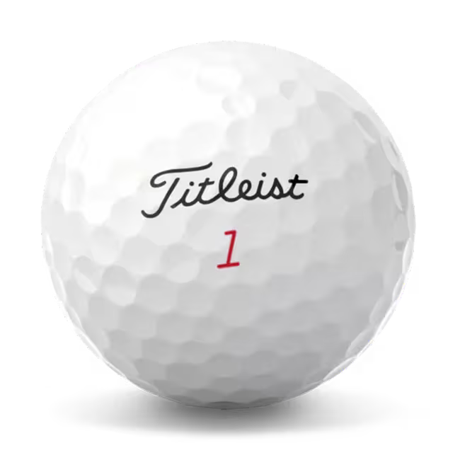 TITLEIST PRO V1x – Pelotas de golf de alto vuelo y máximo control