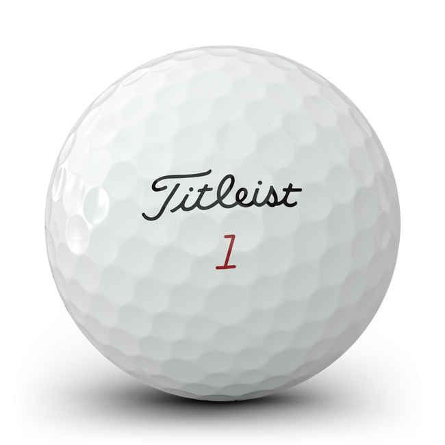 TITLEIST PRO V1x Left Dash – Velocidad máxima y spin reducido