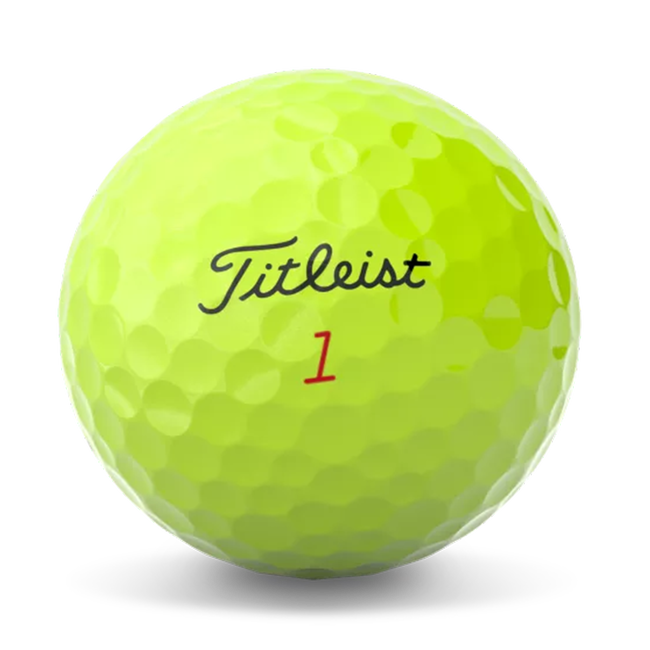 TITLEIST PRO V1x – Pelotas de golf de alto vuelo y máximo control