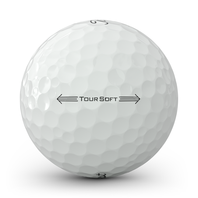 TITLEIST TOUR SOFT – Sensación ultra suave y distancia consistente