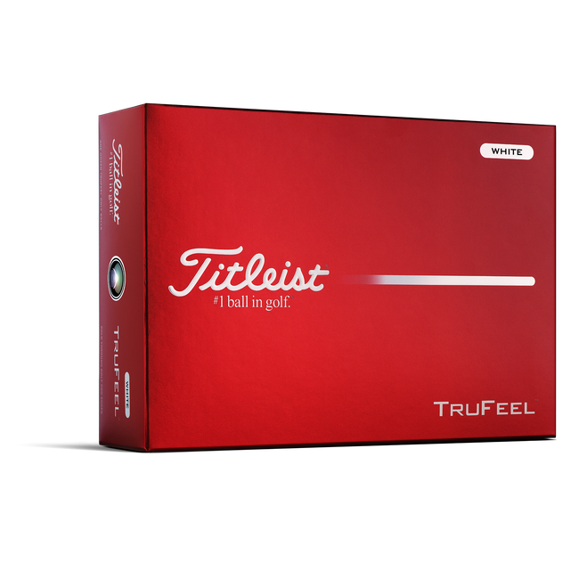 TITLEIST TRUFEEL – Sensación ultra suave y distancia fiable