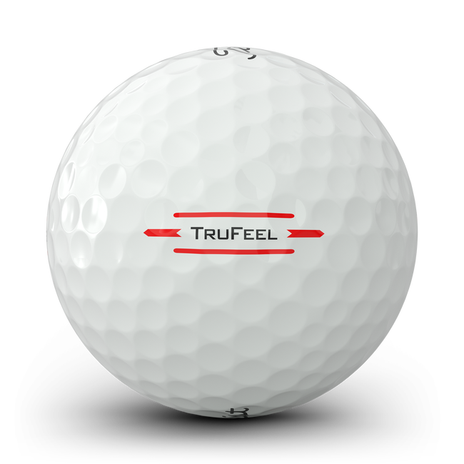 TITLEIST TRUFEEL – Sensación ultra suave y distancia fiable