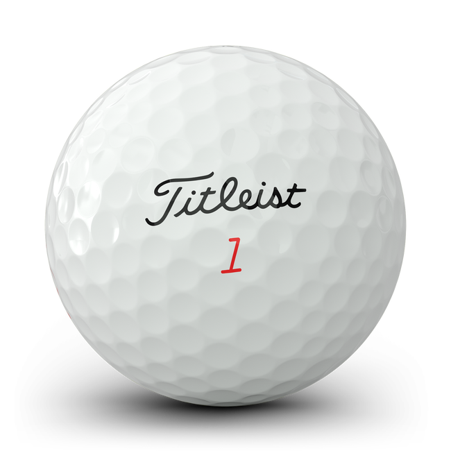 TITLEIST TRUFEEL – Sensación ultra suave y distancia fiable