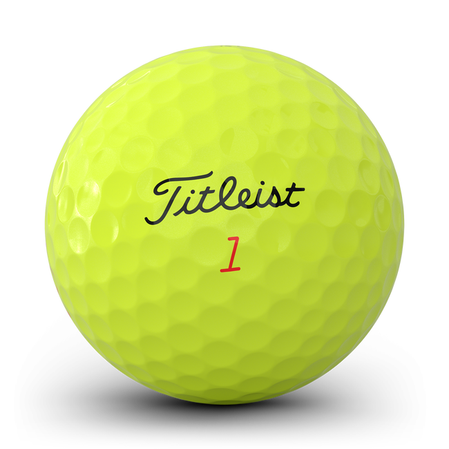 TITLEIST TRUFEEL – Sensación ultra suave y distancia fiable