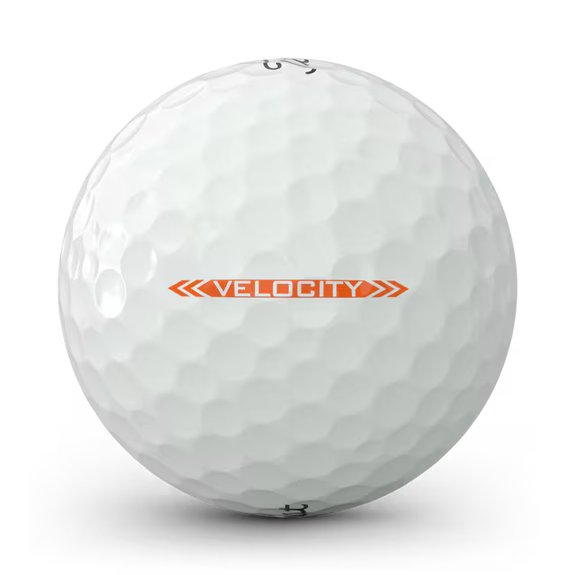 TITLEIST VELOCITY – Máxima distancia y vuelo alto