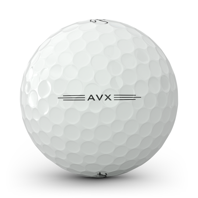 TITLEIST AVX – Distancia máxima con vuelo bajo y tacto suave