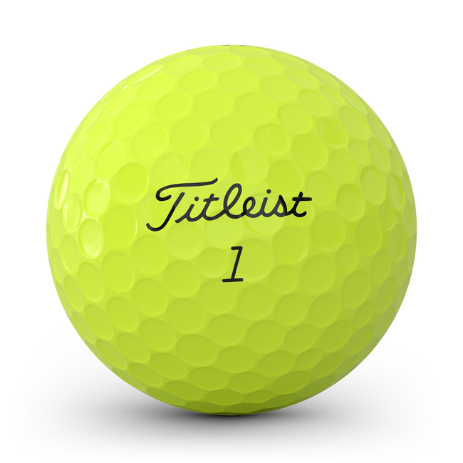 TITLEIST AVX – Distancia máxima con vuelo bajo y tacto suave