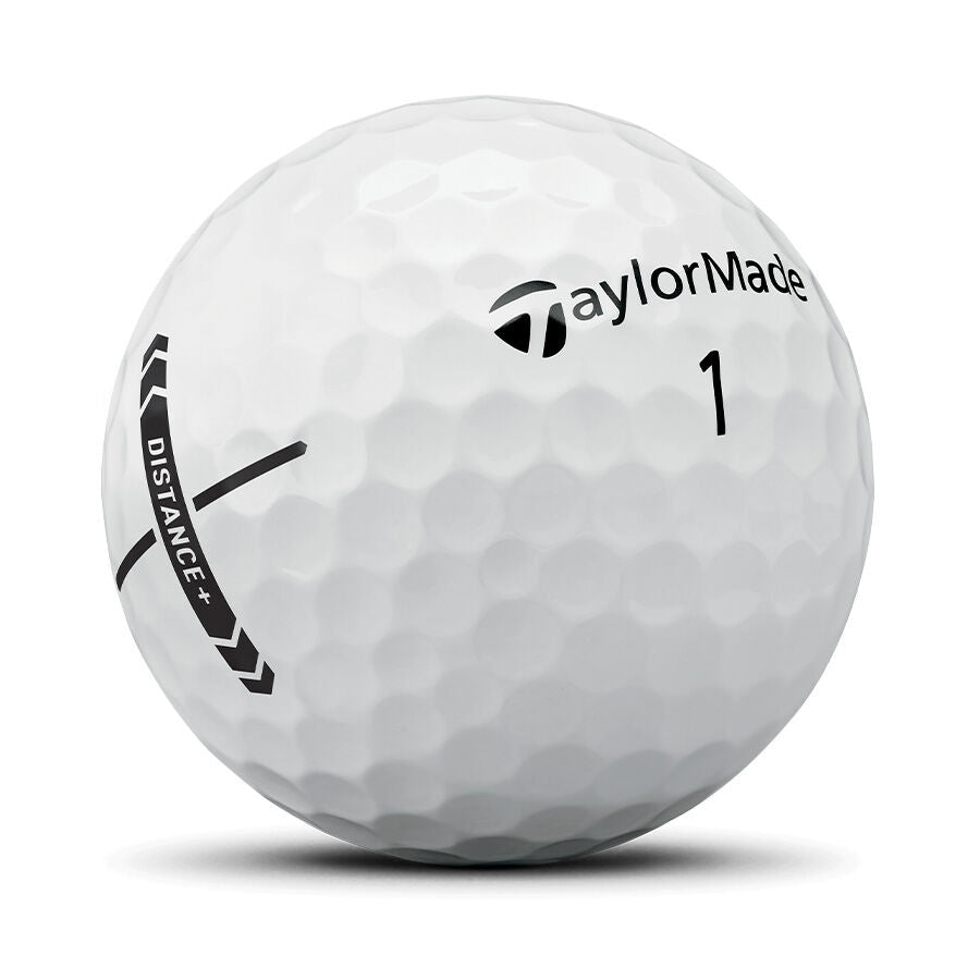 TAYLORMADE DISTANCE+ – Taylormade distance+ golf balls