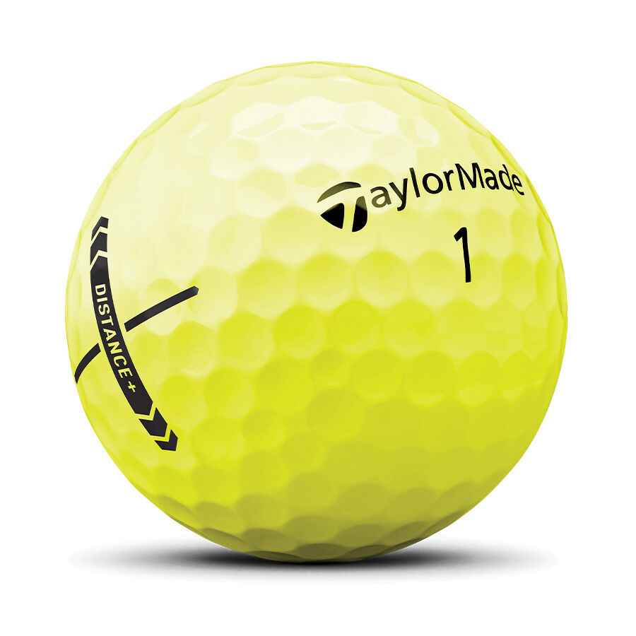 TAYLORMADE DISTANCE+ – Taylormade distance+ golf balls