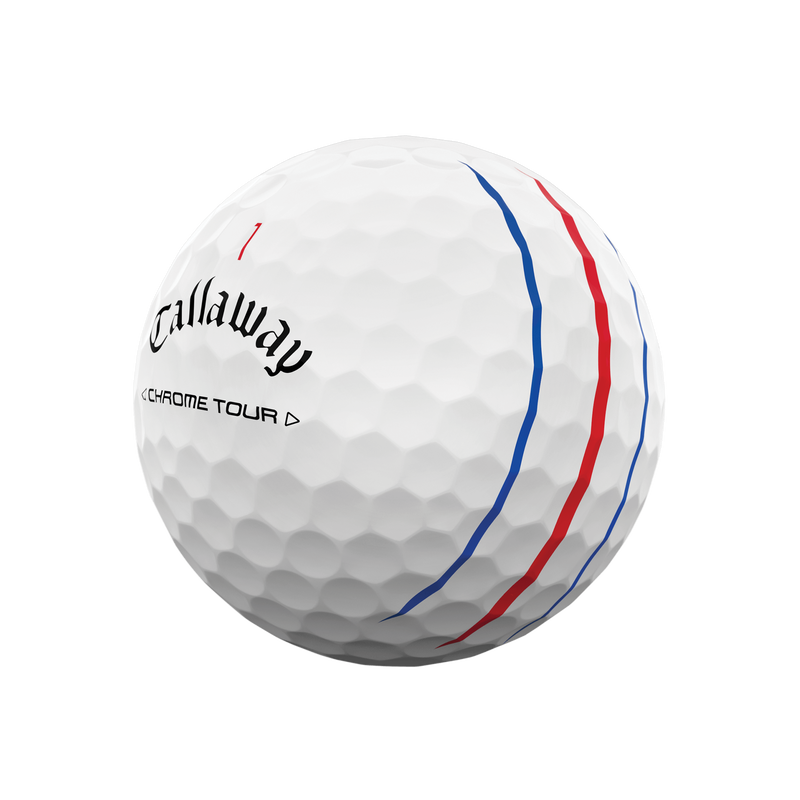 CALLAWAY CHROME TOUR TRIPLE TRACK – Rendimiento Tour con alineación avanzada