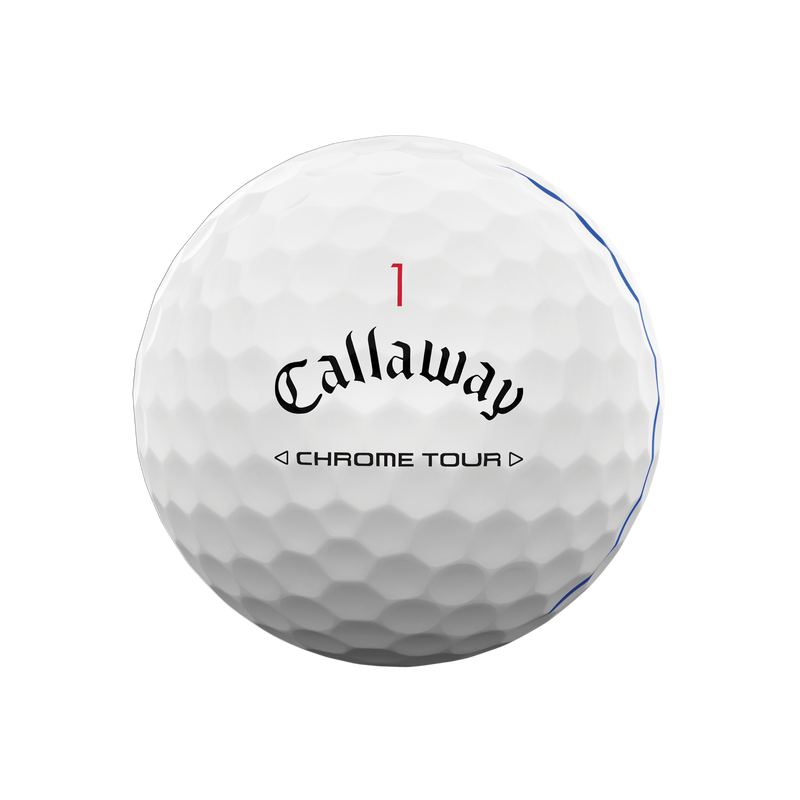 CALLAWAY CHROME TOUR TRIPLE TRACK – Rendimiento Tour con alineación avanzada