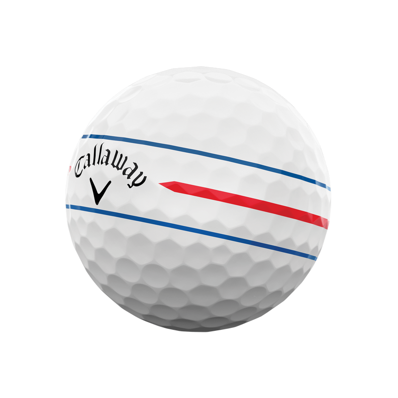 CALLAWAY CHROME TOUR X 360 TRIPLE TRACK – Precisión total y rendimiento Tour