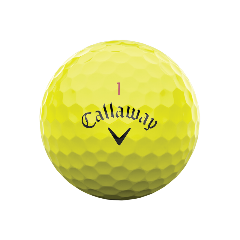 CALLAWAY CHROME TOUR X – Máxima velocidad y control de nivel profesional