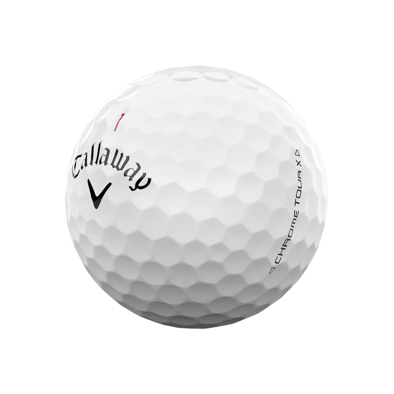 CALLAWAY CHROME TOUR X – Máxima velocidad y control de nivel profesional