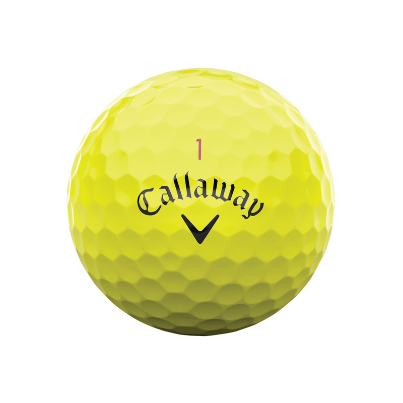 CALLAWAY CHROME TOUR – Rendimiento Tour con máxima velocidad y control
