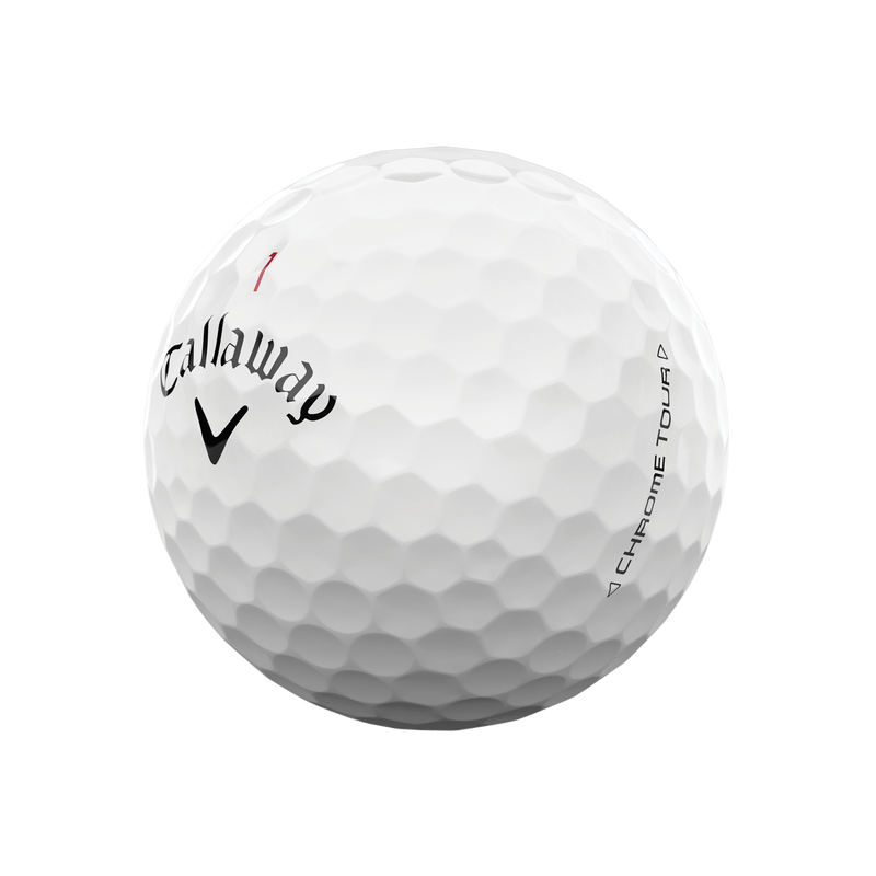 CALLAWAY CHROME TOUR – Rendimiento Tour con máxima velocidad y control