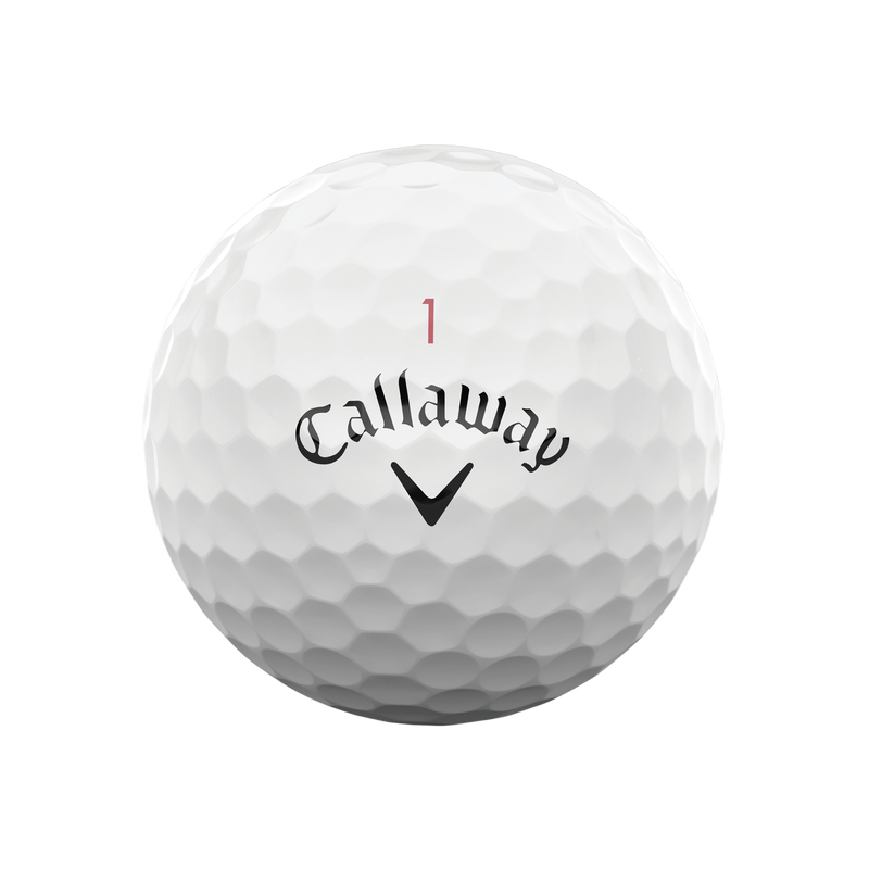 CALLAWAY CHROME TOUR – Rendimiento Tour con máxima velocidad y control