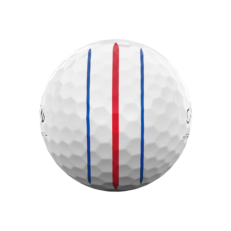 CALLAWAY ERC SOFT TRIPLE TRACK – distancia máxima y precisión mejorada