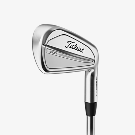 TITLEIST T200 HIERROS - hierros de golf titleist rendimiento tour