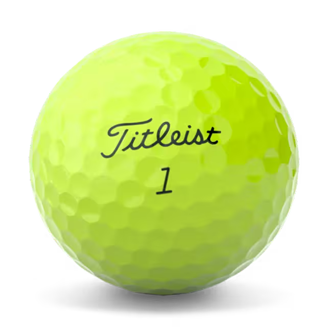 TITLEIST PRO V1 – Pelotas de golf premium de máximo rendimiento