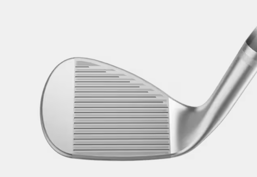 TITLEIST WEDGE SM10 CHROME - wedge de golf titleist spin milled