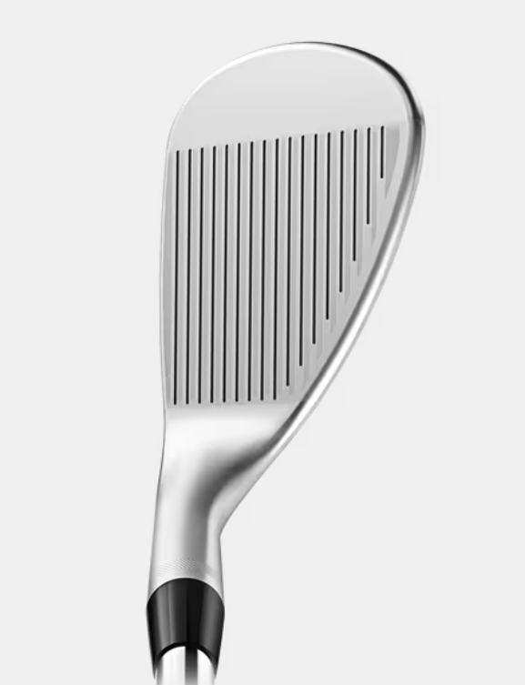 TITLEIST WEDGE SM10 CHROME - wedge de golf titleist spin milled