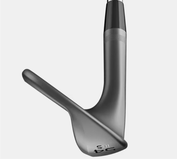 TITLEIST WEDGE SM10 NICKEL - wedge de golf titleist spin milled