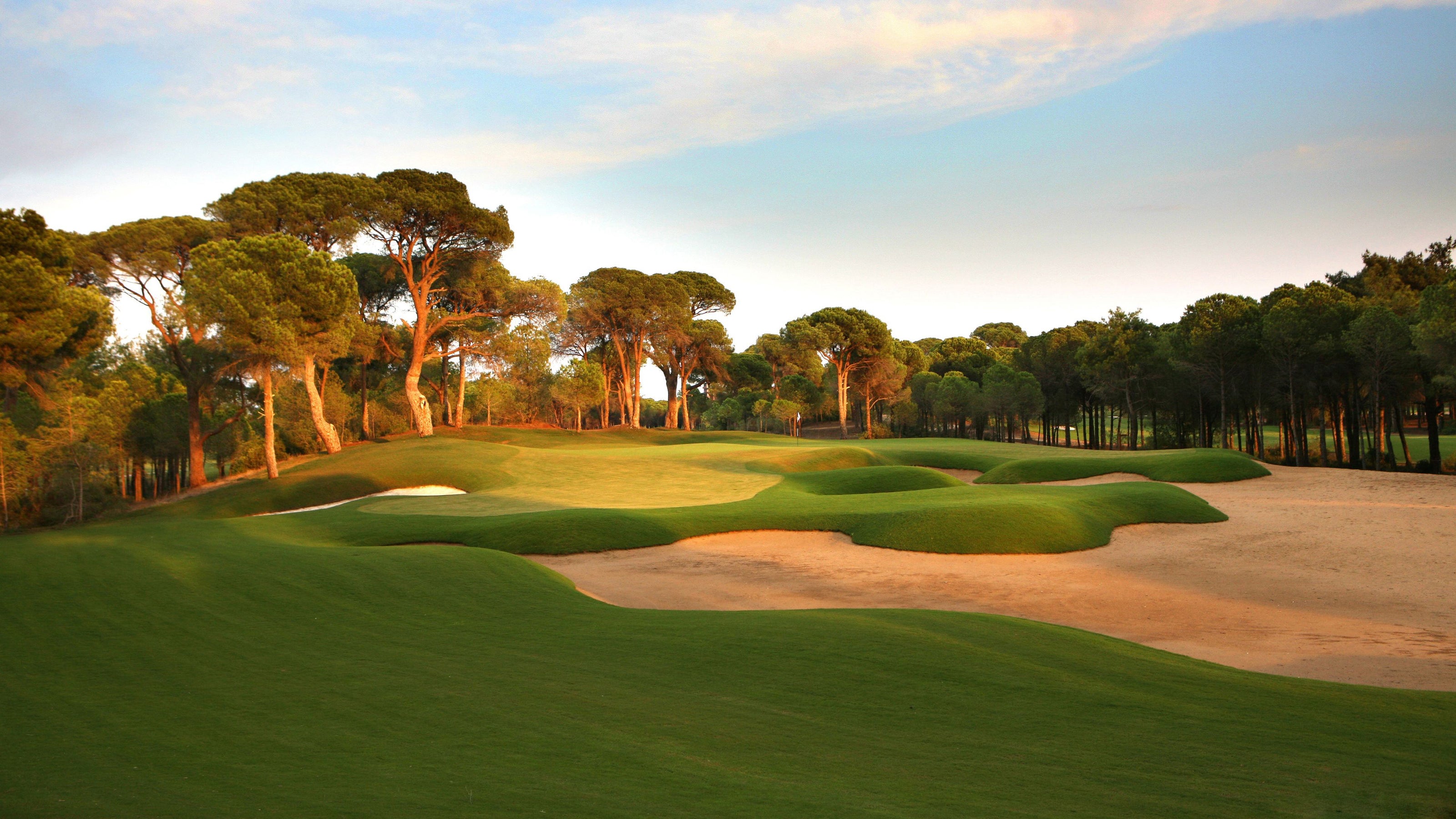 Golf lifestyle
